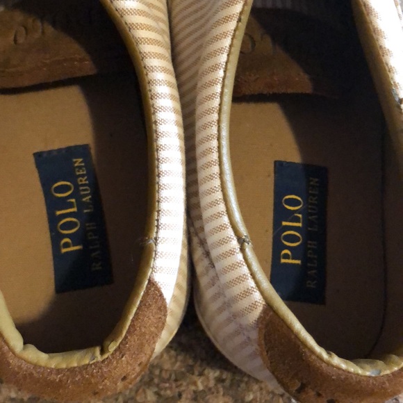 Men’s Polo Ralph Lauren Boat Shoes size 11.5 - Picture 3 of 6